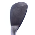 Used Mizuno T22 Raw Gap Wedge / 52.0 Degrees / X-Stiff Flex