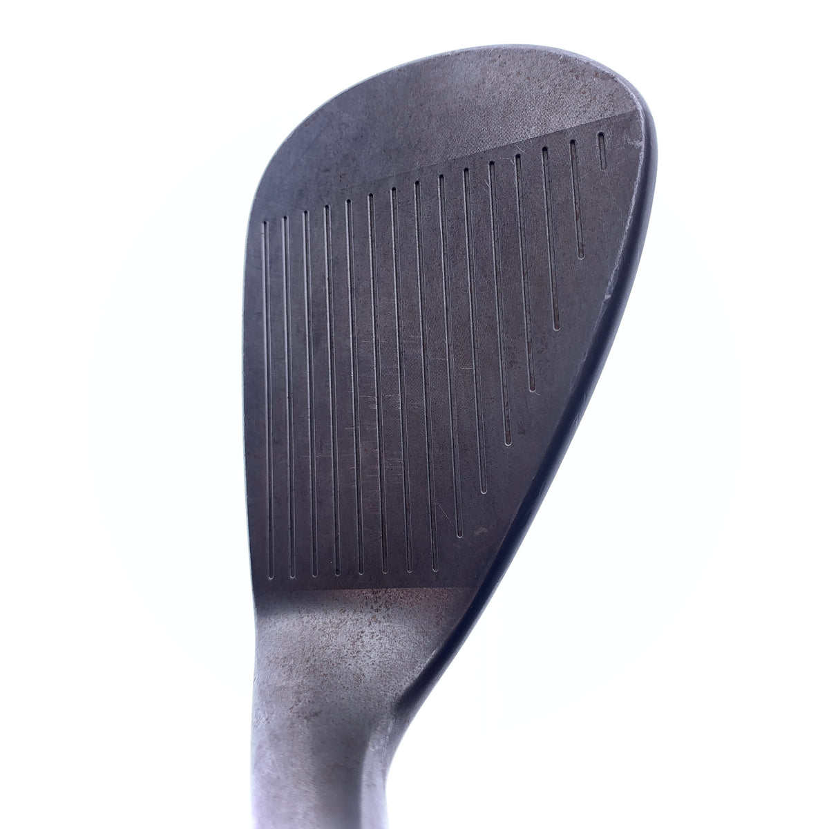 Used Mizuno T22 Raw Gap Wedge / 52.0 Degrees / X-Stiff Flex