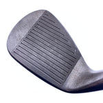 Used Mizuno T22 Raw Gap Wedge / 52.0 Degrees / X-Stiff Flex