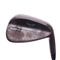 Used Mizuno T22 Raw Gap Wedge / 52.0 Degrees / X-Stiff Flex - Replay Golf 