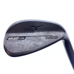 Used Mizuno T22 Raw Gap Wedge / 52.0 Degrees / X-Stiff Flex