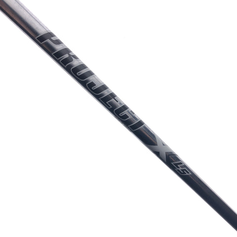 Used Mizuno T22 Raw Lob Wedge / 59.0 Degrees / Stiff Flex