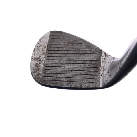 Used Mizuno T22 Raw Lob Wedge / 60.0 Degrees / X-Stiff Flex