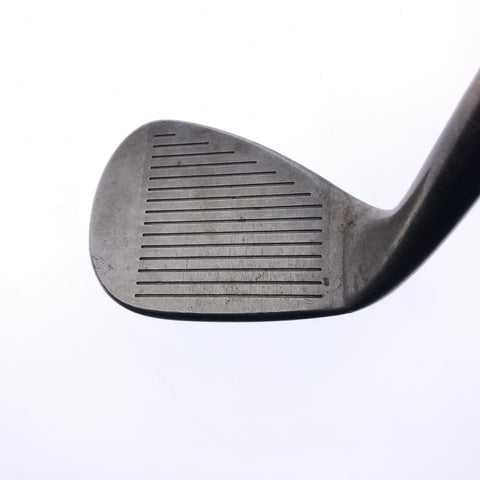 Used Mizuno T22 Raw Sand Wedge / 54.0 Degrees / Stiff Flex