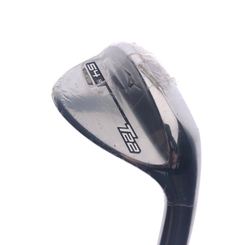 Used Mizuno T22 Sand Wedge / 54.0 Degrees / Stiff Flex