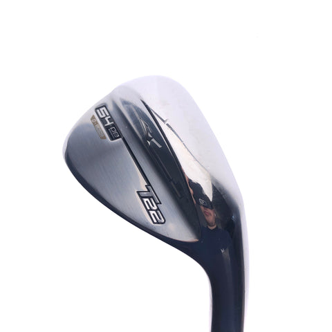 Used Mizuno T22 Sand Wedge / 54.0 Degrees / Stiff Flex