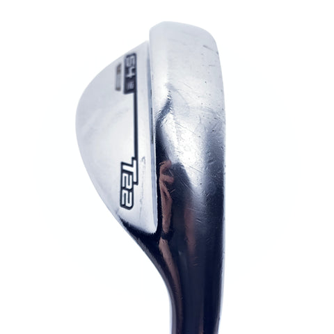 Used Mizuno T22 Sand Wedge / 54.0 Degrees / Stiff Flex