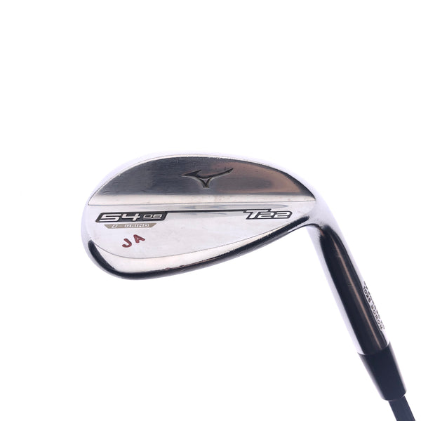 Used Mizuno T22 Sand Wedge / 54.0 Degrees / Stiff Flex