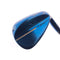 Used Mizuno T24 Blue IP Edition Gap Wedge / 50.0 Degrees / Stiff Flex
