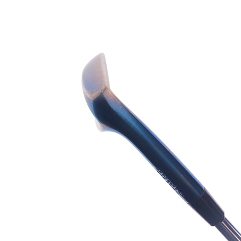 Used Mizuno T24 Blue IP Edition Gap Wedge / 50.0 Degrees / Stiff Flex