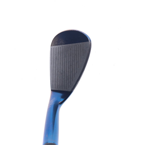 Used Mizuno T24 Blue IP Edition Gap Wedge / 50.0 Degrees / Stiff Flex