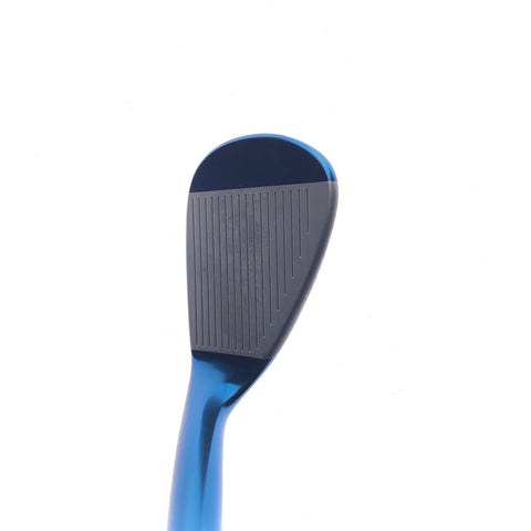 Used Mizuno T24 Blue IP Edition Gap Wedge / 50.0 Degrees / Stiff Flex