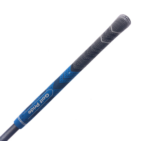 Used Mizuno T24 Blue IP Edition Gap Wedge / 50.0 Degrees / Stiff Flex