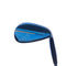 Used Mizuno T24 Blue IP Edition Gap Wedge / 50.0 Degrees / Stiff Flex