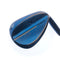 Used Mizuno T24 Blue IP Edition Lob Wedge / 58.0 Degrees / Stiff Flex
