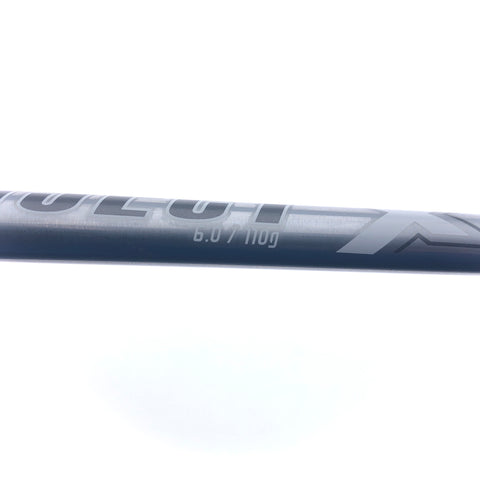 Used Mizuno T24 Blue IP Edition Lob Wedge / 58.0 Degrees / Stiff Flex