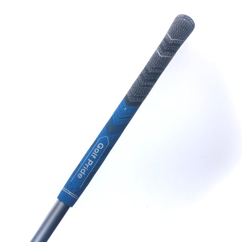 Used Mizuno T24 Blue IP Edition Lob Wedge / 58.0 Degrees / Stiff Flex