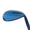 Used Mizuno T24 Blue IP Edition Lob Wedge / 58.0 Degrees / Stiff Flex