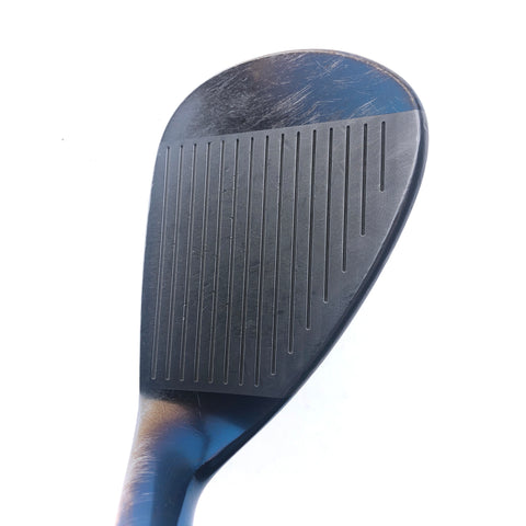 Used Mizuno T24 Blue IP Edition Lob Wedge / 60.0 Degrees / Stiff Flex