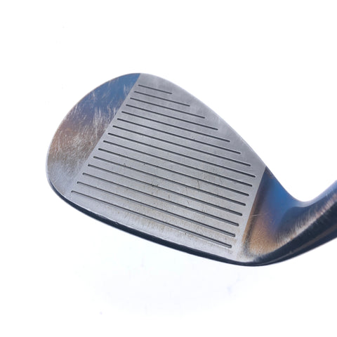Used Mizuno T24 Blue IP Edition Lob Wedge / 60.0 Degrees / Stiff Flex