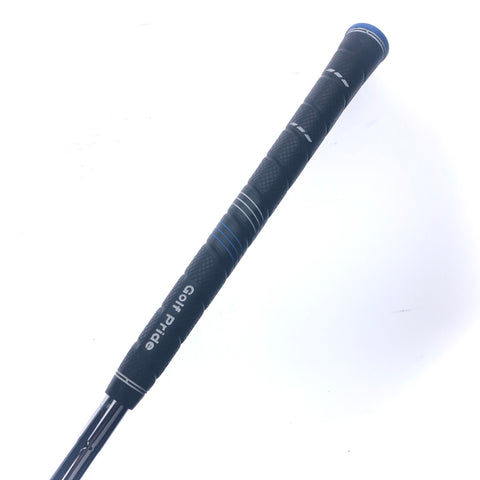 Used Mizuno T24 Blue IP Edition Lob Wedge / 60.0 Degrees / Stiff Flex