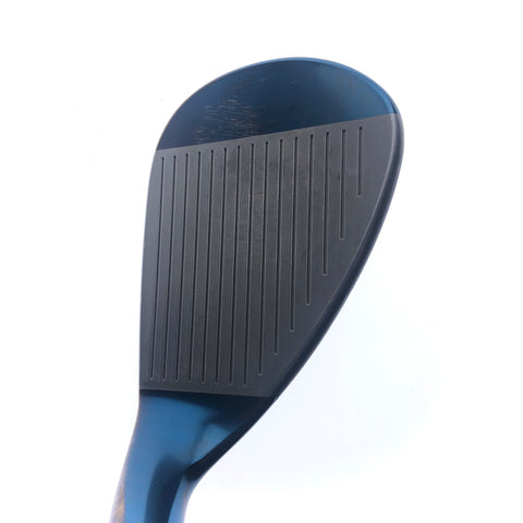 Used Mizuno T24 Blue IP Edition Sand Wedge / 54.0 Degrees / Stiff Flex