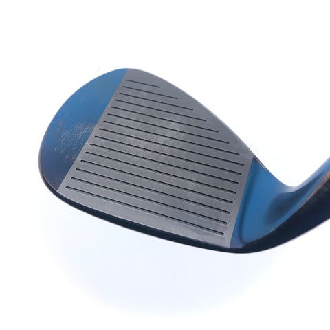 Used Mizuno T24 Blue IP Edition Sand Wedge / 54.0 Degrees / Stiff Flex