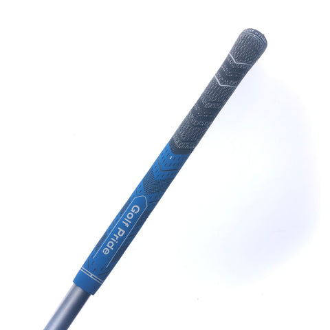 Used Mizuno T24 Blue IP Edition Sand Wedge / 54.0 Degrees / Stiff Flex