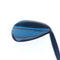 Used Mizuno T24 Blue IP Edition Sand Wedge / 54.0 Degrees / Stiff Flex