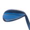 Used Mizuno T24 Blue IP Edition Sand Wedge / 56.0 Degrees / Stiff Flex
