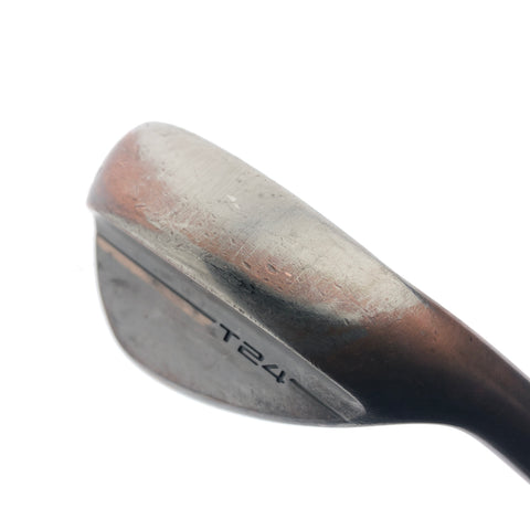 Used Mizuno T24 Denim Copper Gap Wedge / 50.0 Degrees / Stiff Flex