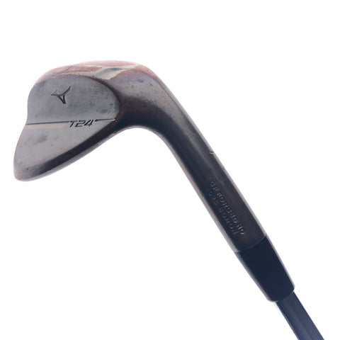 Used Mizuno T24 Denim Copper Gap Wedge / 50.0 Degrees / Stiff Flex