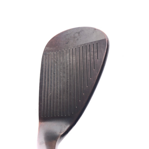 Used Mizuno T24 Denim Copper Gap Wedge / 50.0 Degrees / Stiff Flex