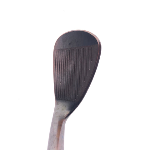 Used Mizuno T24 Denim Copper Gap Wedge / 50.0 Degrees / Stiff Flex