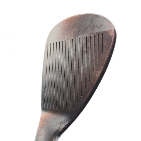 Used Mizuno T24 Denim Copper Gap Wedge / 50.0 Degrees / Stiff Flex