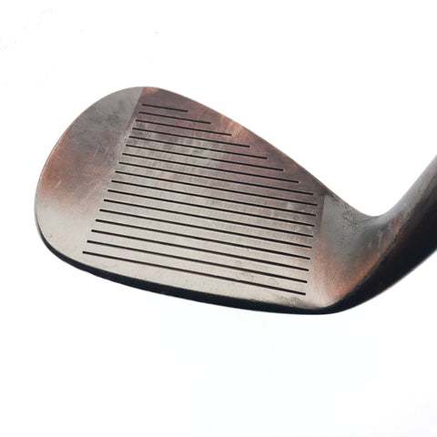 Used Mizuno T24 Denim Copper Gap Wedge / 50.0 Degrees / Stiff Flex