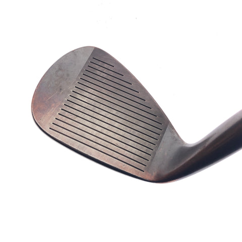 Used Mizuno T24 Denim Copper Gap Wedge / 50.0 Degrees / Stiff Flex