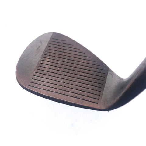 Used Mizuno T24 Denim Copper Gap Wedge / 50.0 Degrees / Stiff Flex