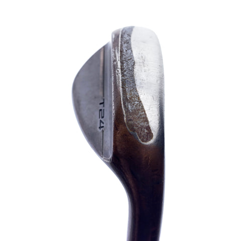 Used Mizuno T24 Denim Copper Gap Wedge / 50.0 Degrees / Wedge Flex