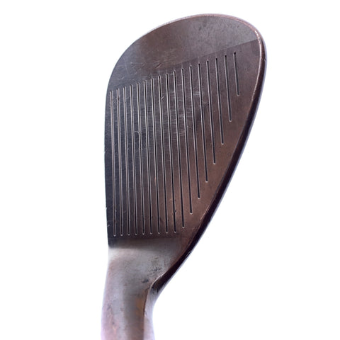 Used Mizuno T24 Denim Copper Gap Wedge / 50.0 Degrees / Wedge Flex
