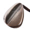 Used Mizuno T24 Denim Copper Lob Wedge / 58.0 Degrees / Stiff Flex