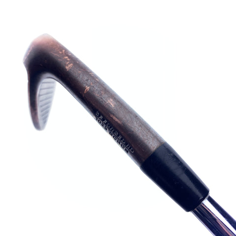 Used Mizuno T24 Denim Copper Lob Wedge / 58.0 Degrees / Stiff Flex