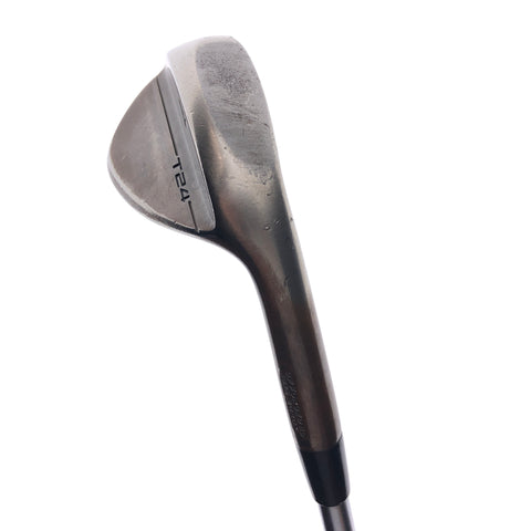 Used Mizuno T24 Denim Copper Lob Wedge / 58.0 Degrees / Stiff Flex