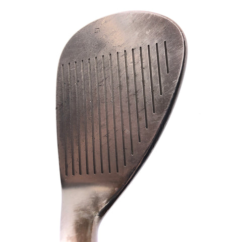 Used Mizuno T24 Denim Copper Lob Wedge / 58.0 Degrees / Stiff Flex