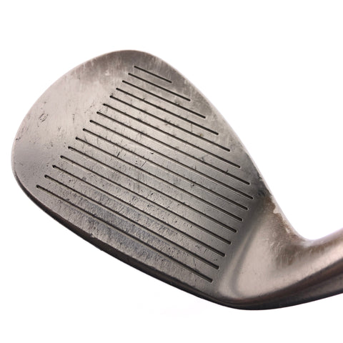 Used Mizuno T24 Denim Copper Lob Wedge / 58.0 Degrees / Stiff Flex