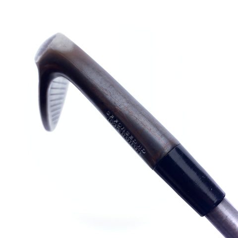 Used Mizuno T24 Denim Copper Lob Wedge / 60.0 Degrees / Stiff Flex