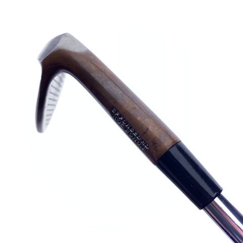 Used Mizuno T24 Denim Copper Lob Wedge / 60.0 Degrees / Stiff Flex