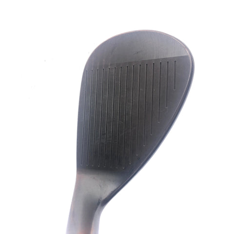 Used Mizuno T24 Denim Copper Lob Wedge / 60.0 Degrees / Stiff Flex