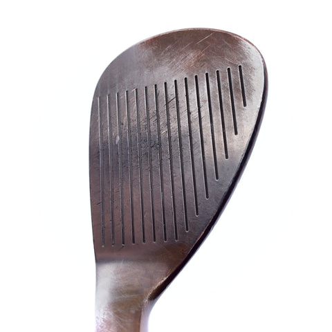 Used Mizuno T24 Denim Copper Lob Wedge / 60.0 Degrees / Stiff Flex