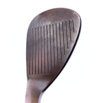 Used Mizuno T24 Denim Copper Lob Wedge / 60.0 Degrees / Stiff Flex